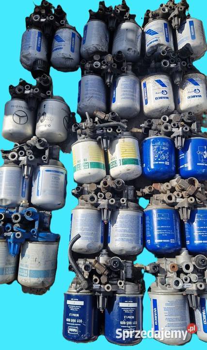 Zawor Osuszacz Powietrza Podstawa Osuszacza Zawichost