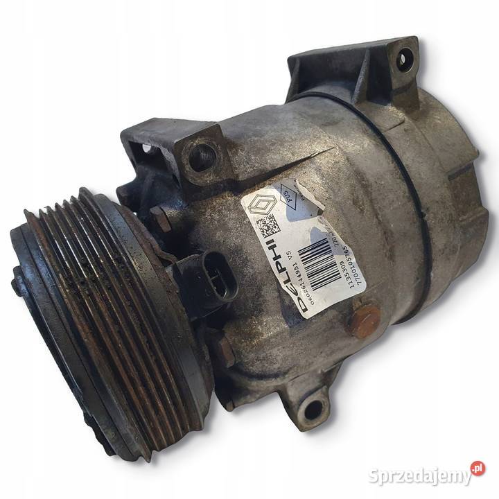 SPRĘŻARKA KLIMATYZACJI Renault Trafic II Vivaro osobowe Chełm