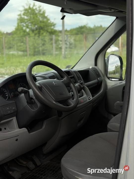 Citroen Jumper L3H2 22 HDi 100 Ducato Boxer Ostrowiec Świętokrzyski