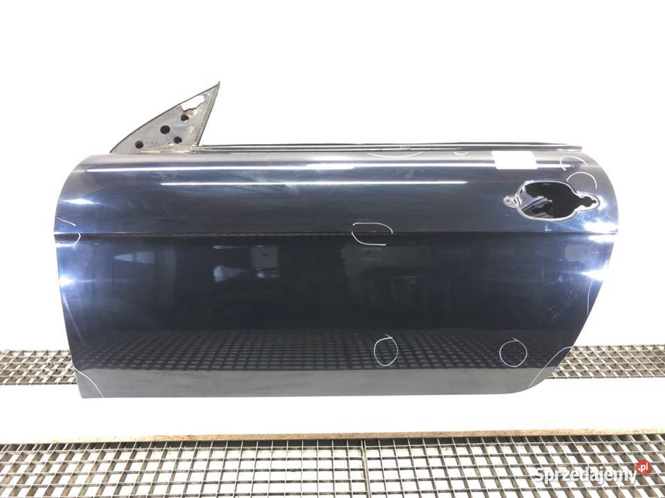 DRZWI LEWY PRZÓD BMW E63 SportowyCoupe 0310 podkarpackie