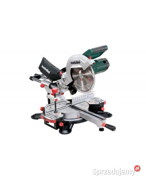 Pilarka ukośnica kapówka Metabo KGS254M 1800W Opole