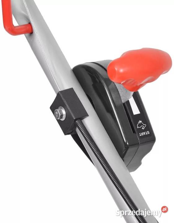 HECHT 5511 BS KOSIARKA SPALINOWA Z BOCZNYM Opalenica