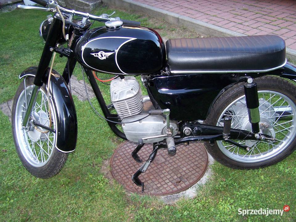 Wsk 175 garbuska małopolskie Kraków