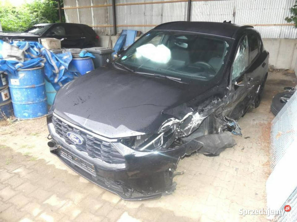 Ford Kuga 25Hybryda PlugIn 152 STLINE Automat 2x czujnik zmierzchu wielkopolskie Turek sprzedam