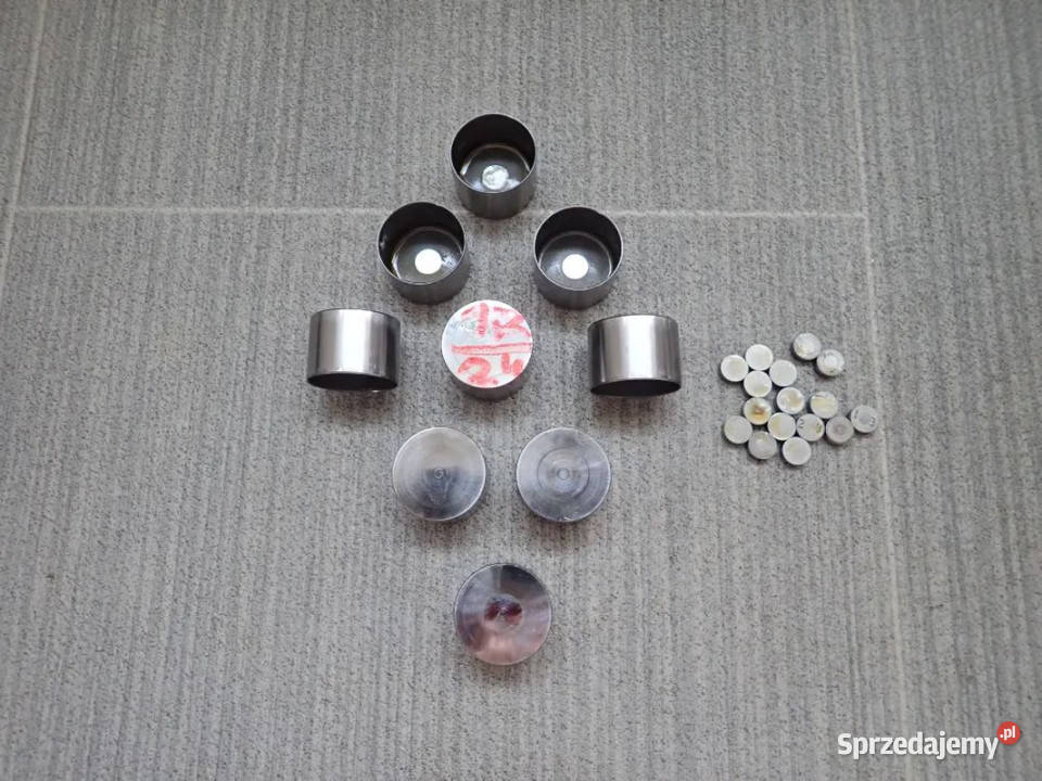 1 Szklanka Zaworowa 17x24mm Kawasaki Z 750 0613r lubuskie Strzelce Krajeńskie