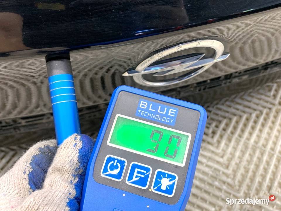 KLAPA TYŁ OPEL ASTRA K Kombi Black Meet Kettle podkarpackie sprzedam