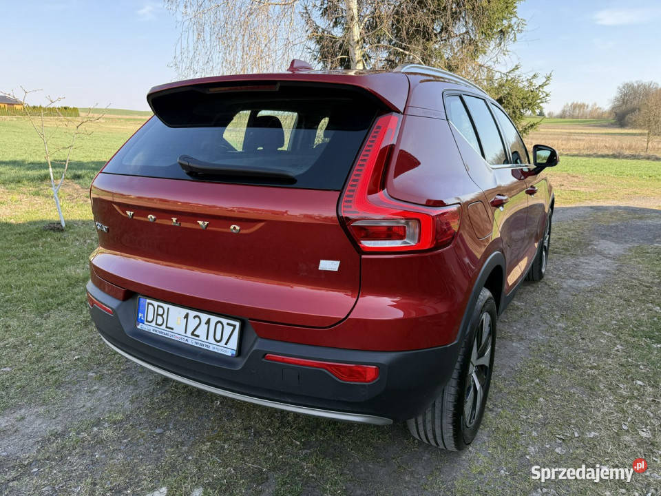 Volvo XC 40 211 T4 Recharge PlugIN Momentum centralny zamek Ocice