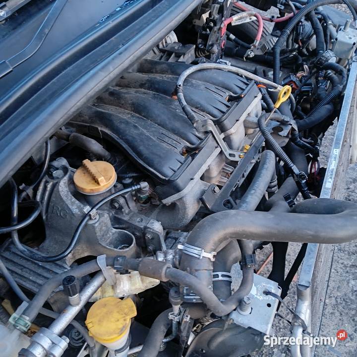 Silnik renault 20 M4R 140 stan Szczekociny