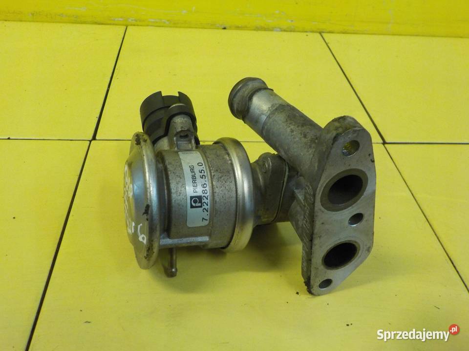 AUDI TT 32 VR6 06r 250 BHE zawor EGR 022131101E osobowe Suków sprzedam