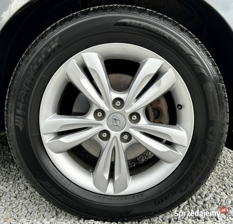 Hyundai ix35 Klimatyzacja Tempomat 4x wielofunkcyjna kierownica Bydgoszcz