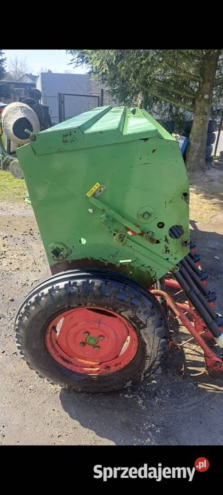 Siewnik HASSIA DKL 250 Siewniki i sadzarki Rembów