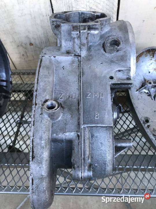 Kartery do WSK 125 B3 Pruchnik
