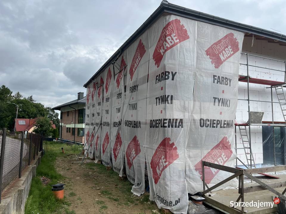 Wynajem rusztowania Plettac 70 Kraków