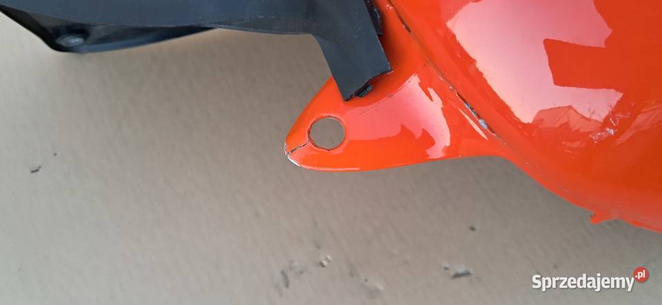 HONDA CBR 600RR WYPEŁNIENIE LEWE NAKŁADKA