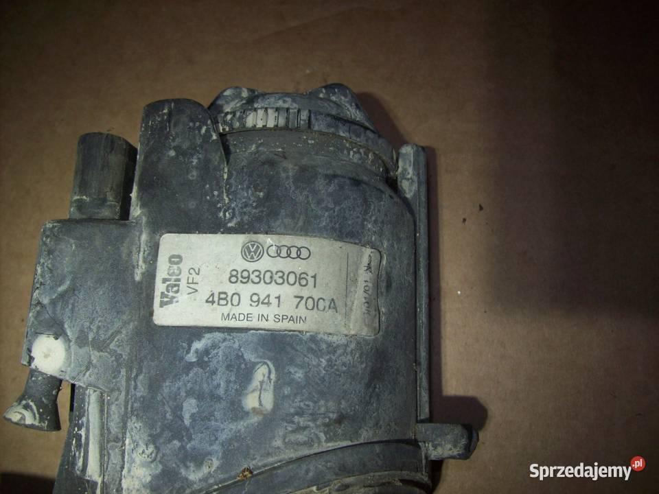 A6 C5 Halogen prawy lewy Valeo Oryginal
