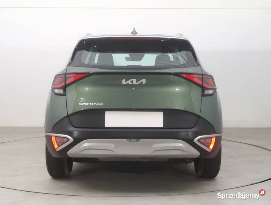 Kia Sportage 16 TGDI dolnośląskie Bielany Wrocławskie sprzedam