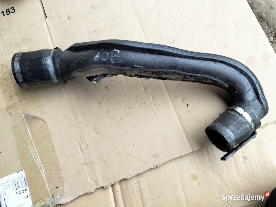 PEUGEOT 307 20 HDI 9649013380 WĄŻ RURA DOLOT osobowe Kamień-Kolonia