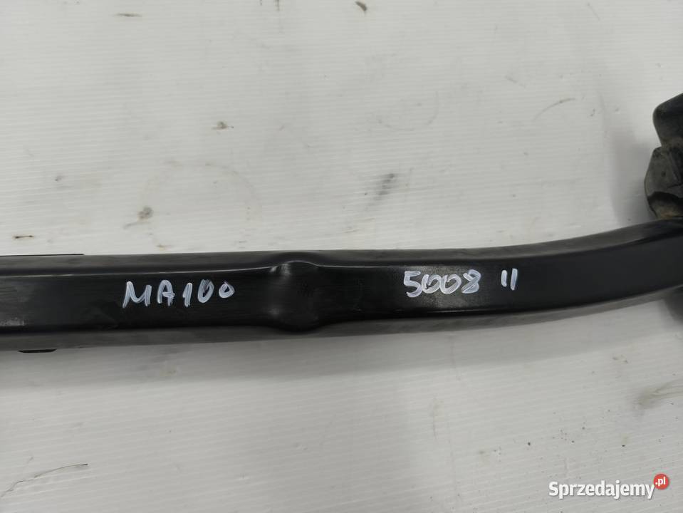 STREFA ZGNITU PRAWA PEUGEOT 5008 II 3008 II osobowe Zestawy części blacharskich wielkopolskie