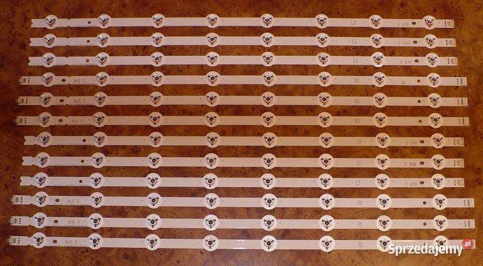 Listwy LED 60 V14 sDRT 6920L0500A 6920L0501A