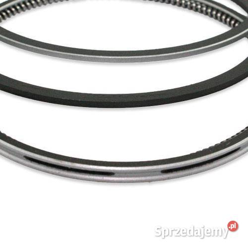 Zestaw pierścieni tłokowych Kubota D905 72mm podkarpackie Tajęcina