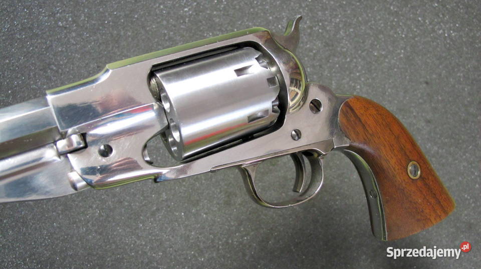 Remington SHOOTERS kal 36 INOX Chojnice