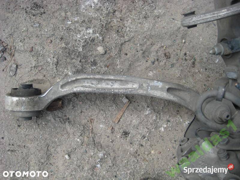 AUDI A6 C6 4F0 WAHACZ DOLNY PRAWY Części samochodowe Rakoniewice