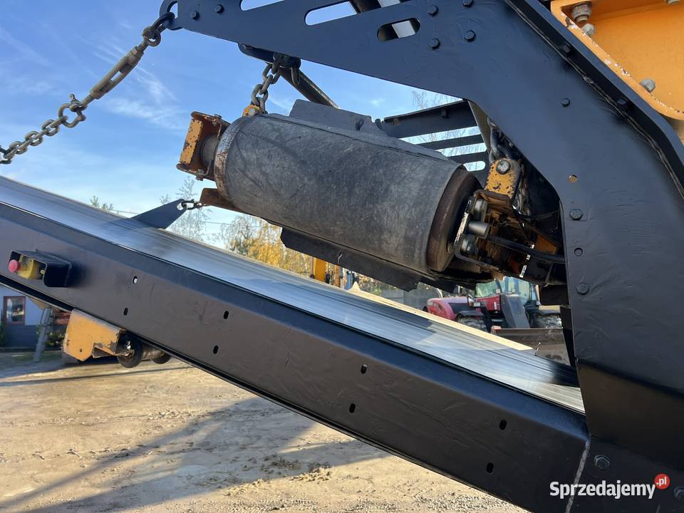 Kruszarka szczękowa ROCO R9 Zator