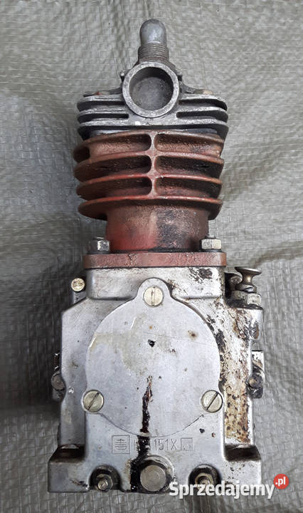 Sprężarka kompresor FOS HS 23 FS LÓDŹ ZL 200 Gniezno sprzedam