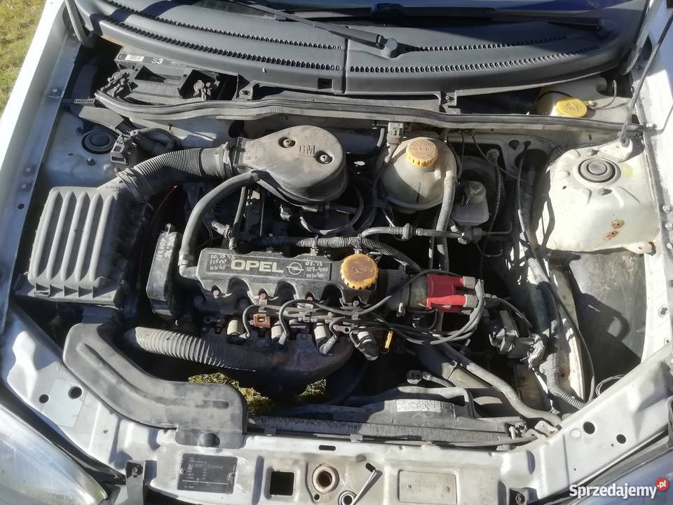 OPEL CORSA B Corsa Myślenice