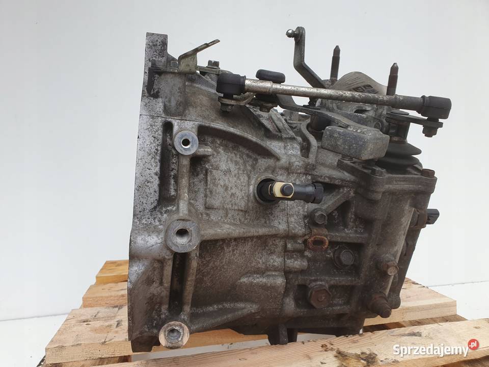 Mitsubishi Outlander II 22 DID SKRZYNIA BIEGÓW