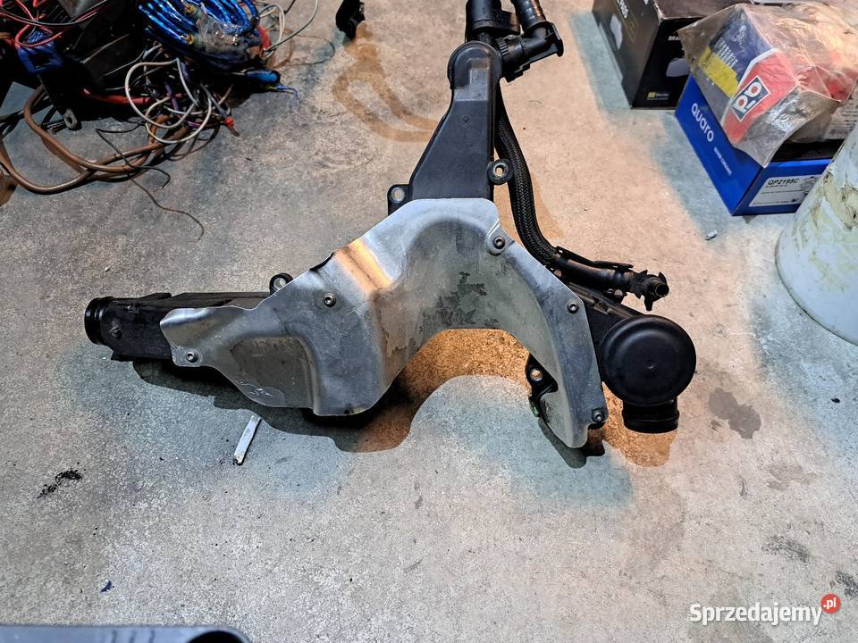 Odmawia odpowietrzenie 057103772F dolnośląskie Wrocław sprzedam