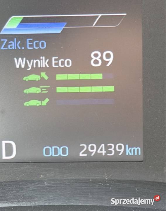 yaris IV 15 h 29000 elektryczne lusterka Toyota Witobel