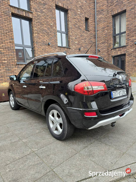 Renault Koleos Expression Navi Klimatronik nieuszkodzony Rywałd