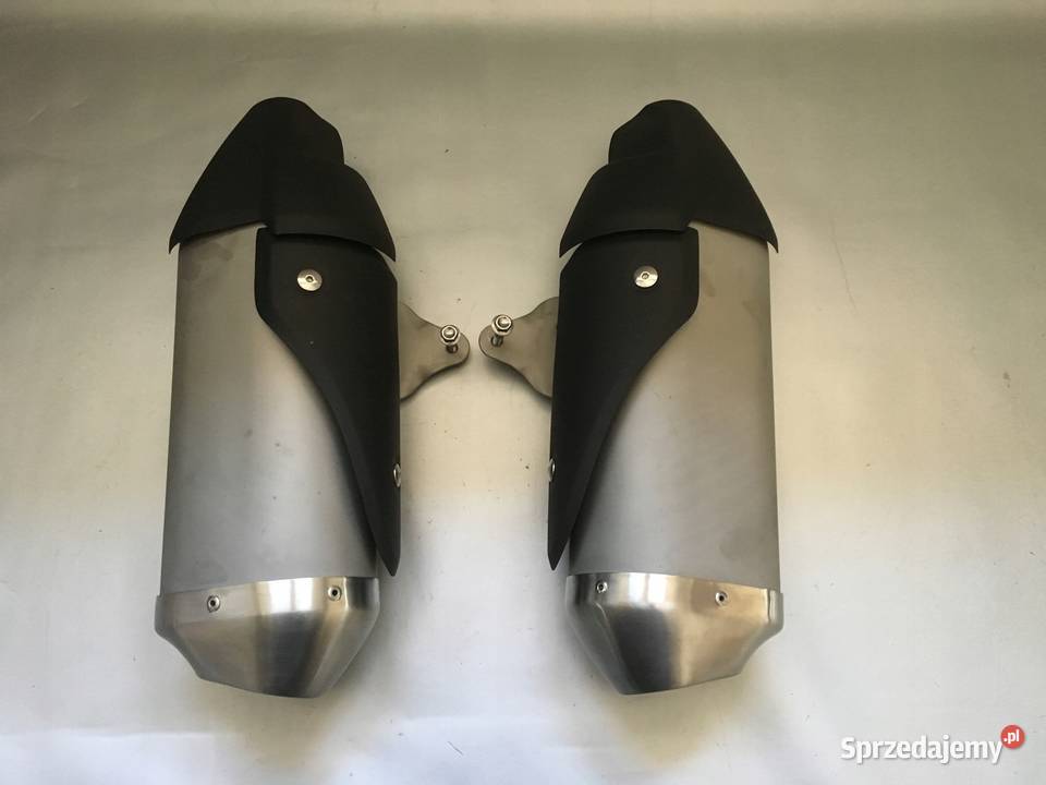 TRIUMPH Speed Triple 1050 Tłumik Wydech Tłumiki