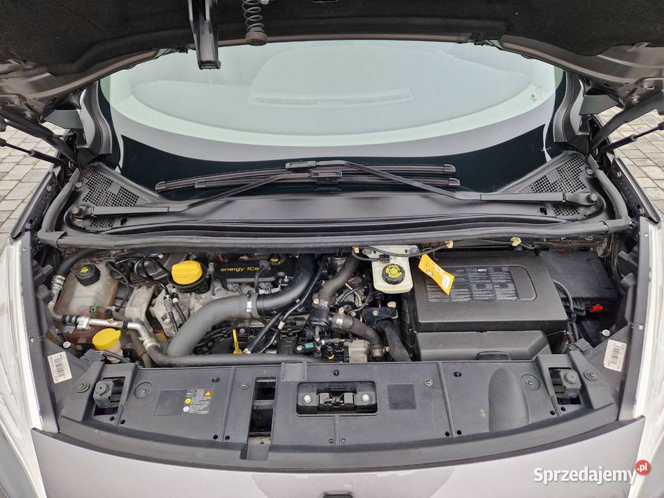 Renault Scenic 12 TCE śląskie