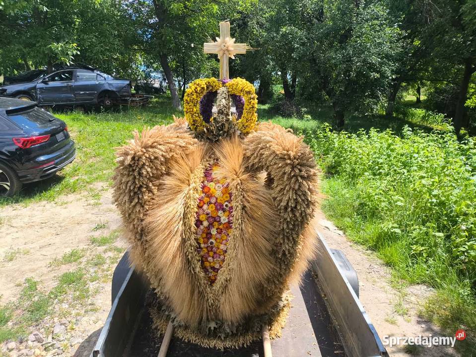 Wieniec dożynkowy Hawłowice sprzedam