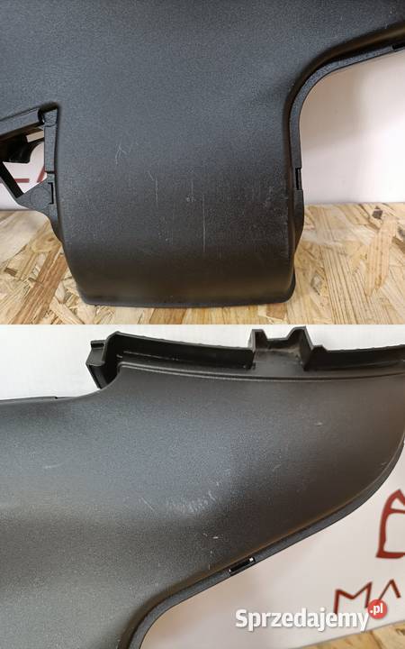 BMW X1 F48 X2 F39 F45 PROWADNICA KANAŁ DOLOT Kierownice powietrza Pleszew