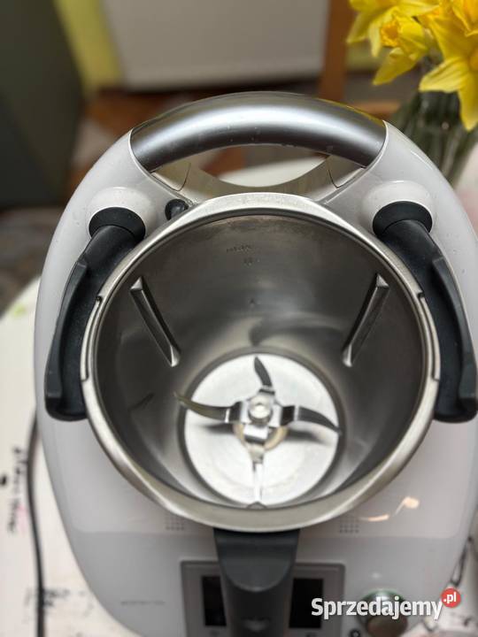 Thermomix TM5 stan Kompletny zestaw Gotowy do Kraków