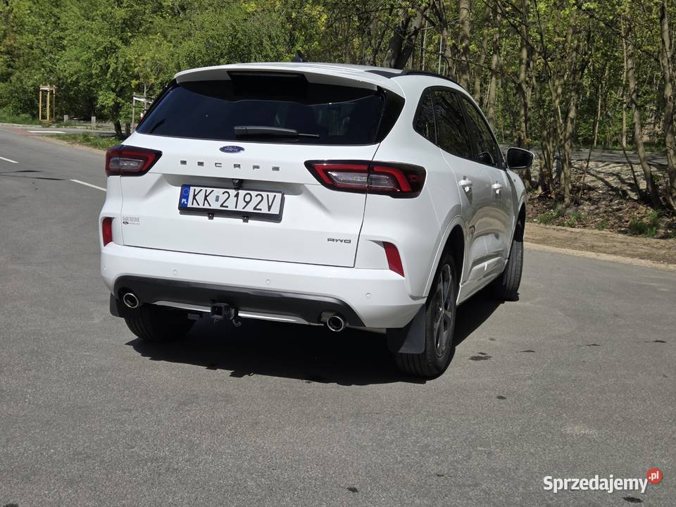 Ford Escape Kuga STLine 20 AWD 2023 Kraków