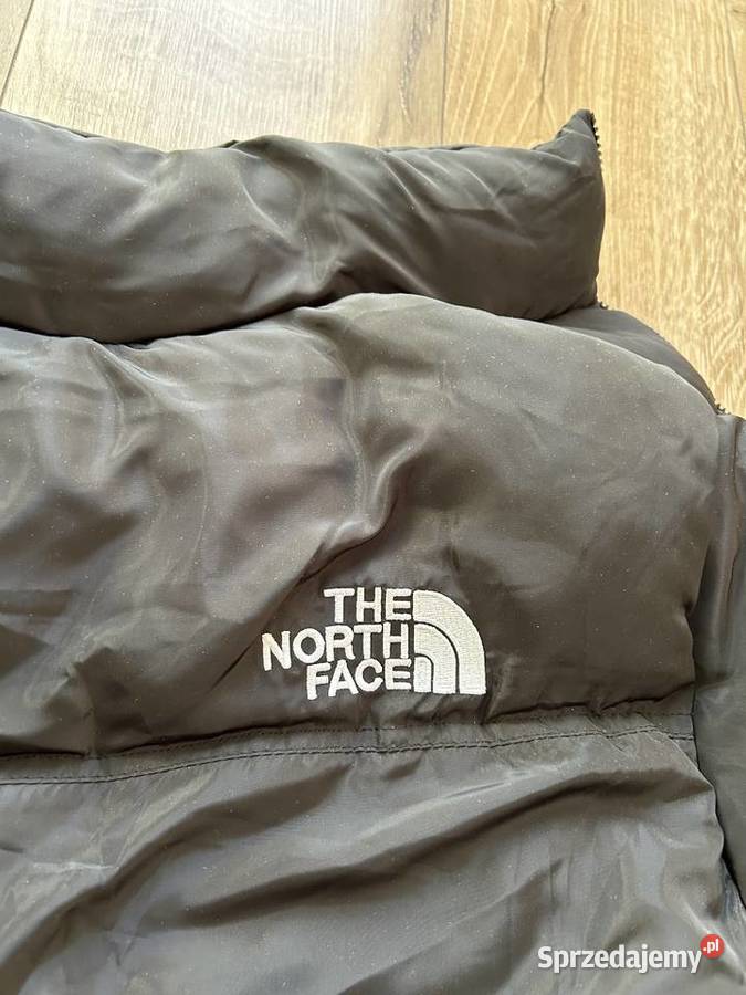 Kurtka czarna the north face 700 nowa z metką Rozmiar XL Szczecin sprzedam