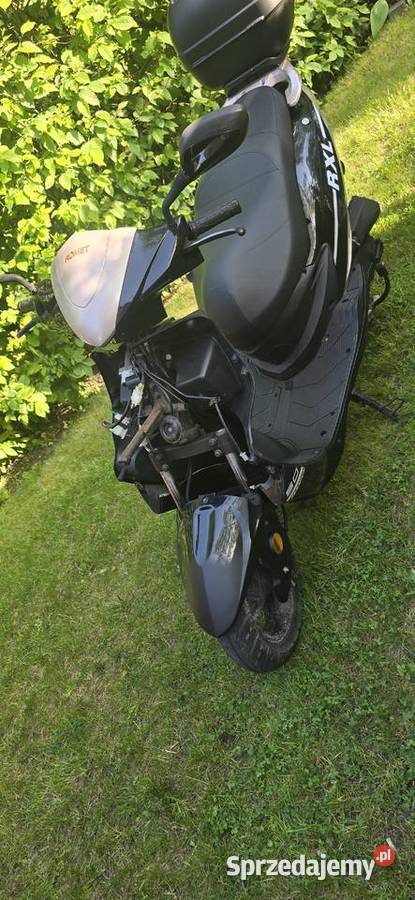 Romet RXL 50 junak zipp quantum Rok produkcji 2017 Mysłowice