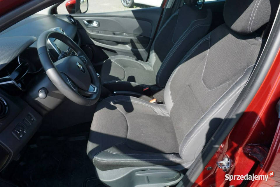 Renault Clio IV 15DCi 90 Alize salon IV 2012 Lublin