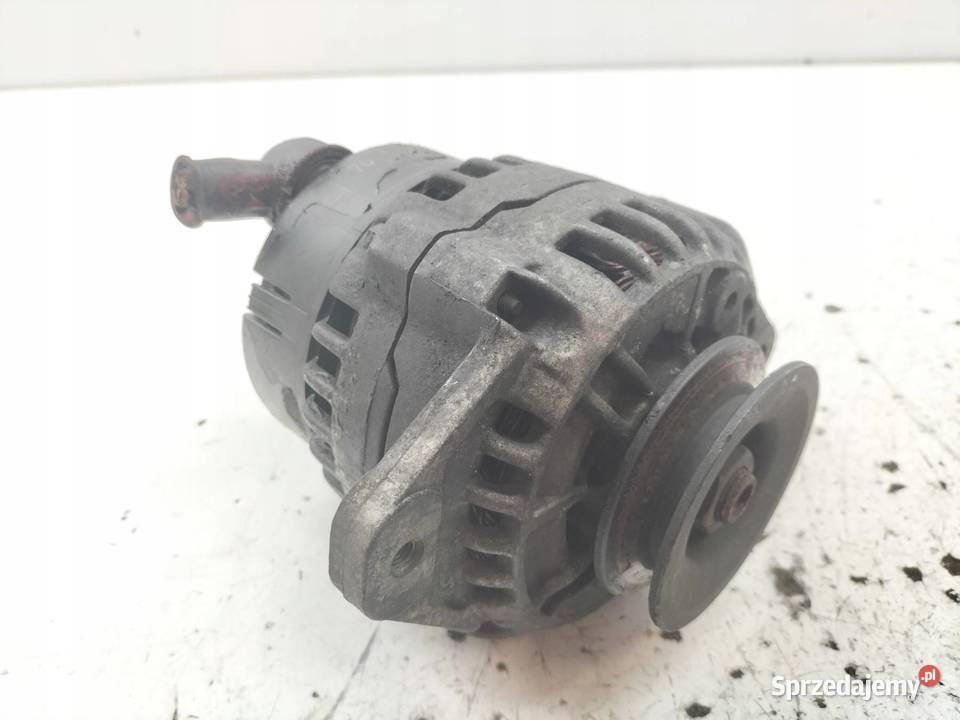 ALTERNATOR 0123310051 231007F001 27 TD Nissan Układ elektryczny silnika