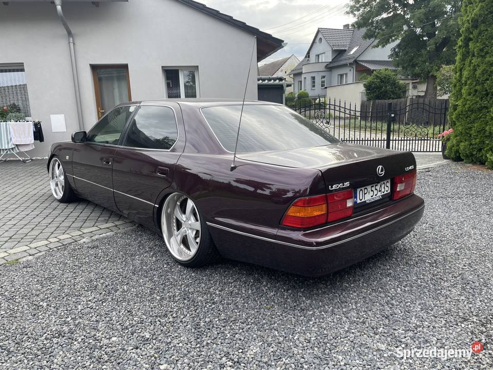 Lexus ls400 LS