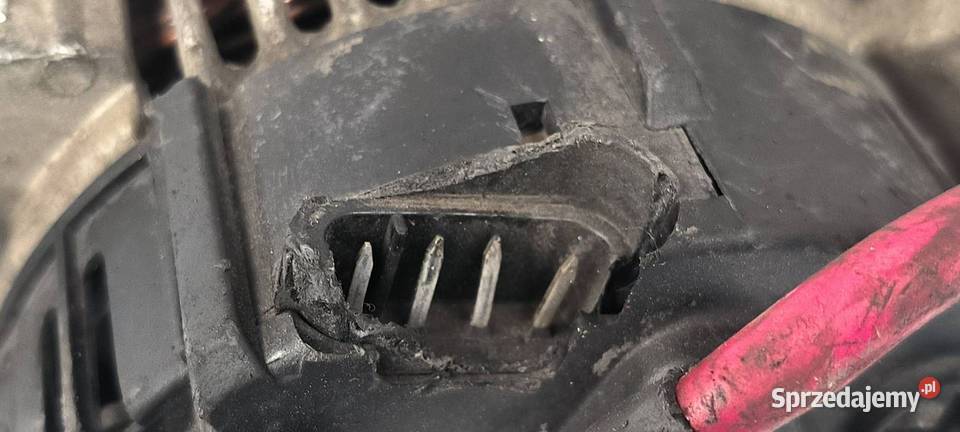 ALTERNATOR OPEL