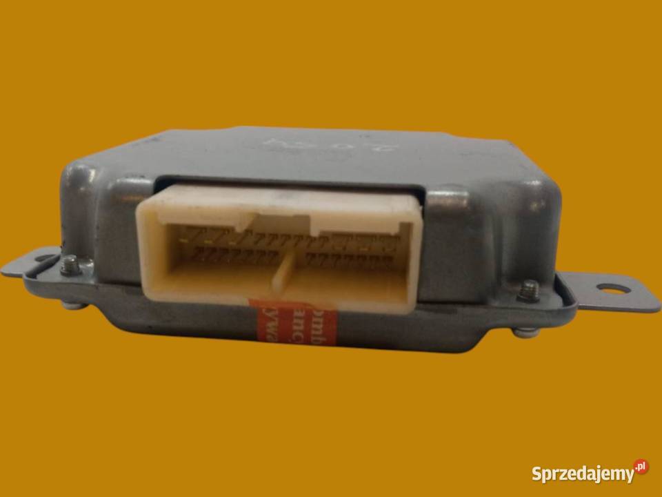MODUŁ STEROWNIK 3888554L00 Suzuki SX4 I 20062013 Komputery Części samochodowe