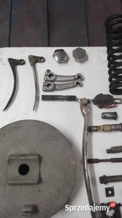 części junak m10 m07 Leszno sprzedam