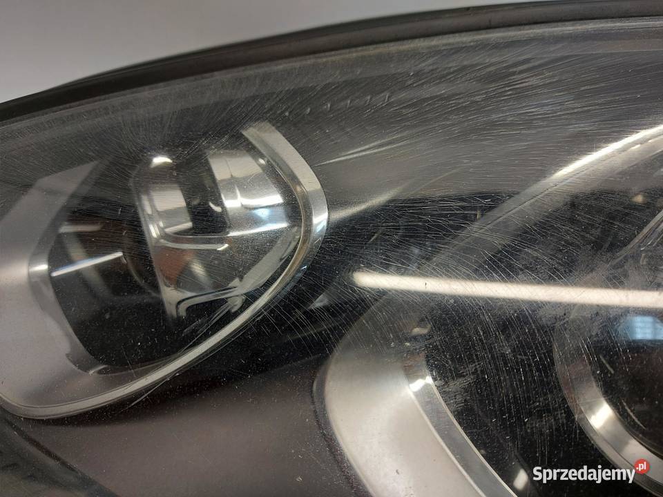 PORSCHE MACAN 95B Lampa Xenon przód lewa UK RHD osobowe sprzedam