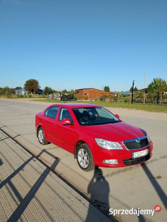 Samochód osobowy 105KM Golub-Dobrzyń sprzedam