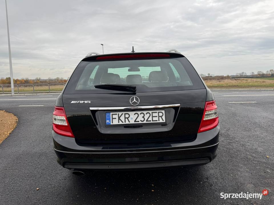 Sprzedam Mercedes Benz w204 c250 Gubin